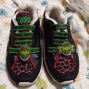 TMNT sneakers